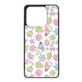 Legcukibb karácsonyi mintás Xiaomi Redmi Note 14 5G tok