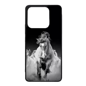 Szabadnak születtem - Lovas Xiaomi Redmi Note 14 5G tok