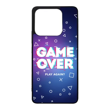 Game Over - Play again? Xiaomi Redmi Note 14 5G tok