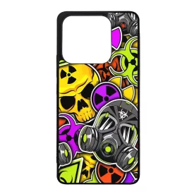 Biohazard Matricabomba Xiaomi Redmi Note 14 5G tok