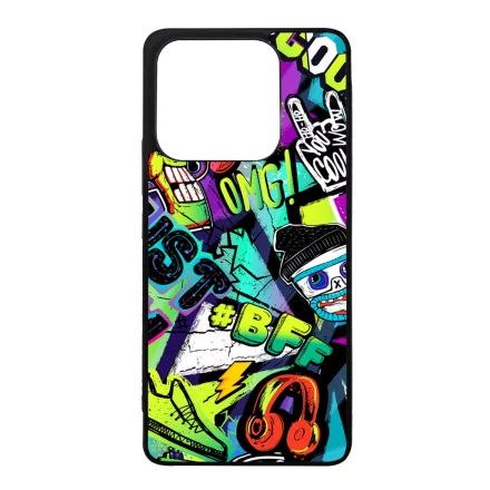 OMG Graffiti Xiaomi Redmi Note 14 5G tok