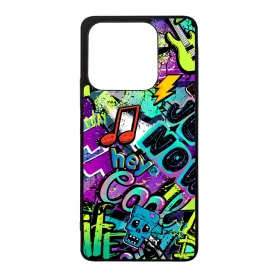 Hey Cool Graffiti Xiaomi Redmi Note 14 5G tok