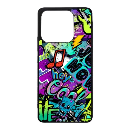 Hey Cool Graffiti Xiaomi Redmi Note 14 5G tok