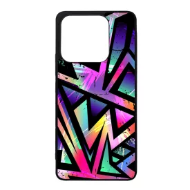 Colorful Graffiti Xiaomi Redmi Note 14 5G tok