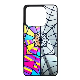 Wednesday és Enid ablaka Xiaomi Redmi Note 14 5G tok