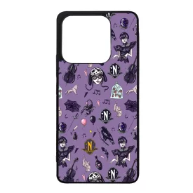 Wednesday & Nevermore Xiaomi Redmi Note 14 5G tok