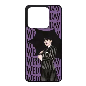 Wednesday esernyő Xiaomi Redmi Note 14 5G tok