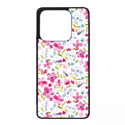 Szepseges viragos Xiaomi Redmi Note 14 5G tok