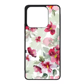 Gyonyoru tavaszi viragos Xiaomi Redmi Note 14 5G tok