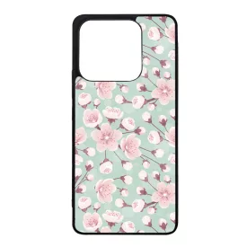 Gyonyoru cseresznye viragos Xiaomi Redmi Note 14 5G tok