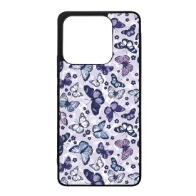 Gyonyoru lila pillangok Xiaomi Redmi Note 14 5G tok