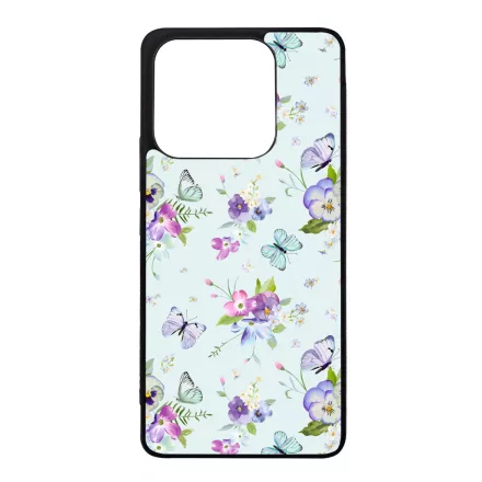 Pillangos viragzas Xiaomi Redmi Note 14 5G tok