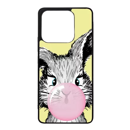 Cuki nyuszi Bubble Xiaomi Redmi Note 14 5G tok