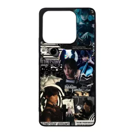 Wednesday Aesthetic Xiaomi Redmi Note 14 5G tok