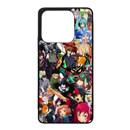 NAGY Anime Collage 2 Xiaomi Redmi Note 14 5G tok