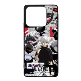 Tokyo Ghoul - Kaneki Ken Aesthetic RED Xiaomi Redmi Note 14 5G tok