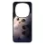 cica cicás macska macskás panda pandás Xiaomi Redmi Note Pro 14 5G / Redmi Note 14 Pro Plus 5G tok