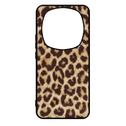 leopárd minta mintás Xiaomi Redmi Note Pro 14 5G / Redmi Note 14 Pro Plus 5G tok
