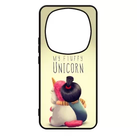 agnes unikornis gru my fluffy unicorn Xiaomi Redmi Note Pro 14 5G / Redmi Note 14 Pro Plus 5G tok