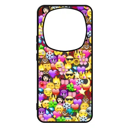 emoji Xiaomi Redmi Note Pro 14 5G / Redmi Note 14 Pro Plus 5G tok