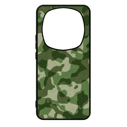 terepszin camouflage kamuflázs Xiaomi Redmi Note Pro 14 5G / Redmi Note 14 Pro Plus 5G tok