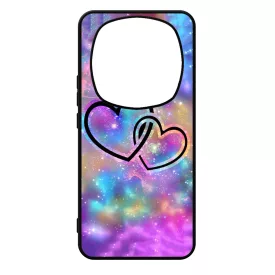 szerelem szerelmes szíves szivecskés hipster Xiaomi Redmi Note Pro 14 5G / Redmi Note 14 Pro Plus 5G tok