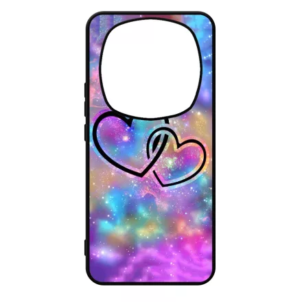 szerelem szerelmes szíves szivecskés hipster Xiaomi Redmi Note Pro 14 5G / Redmi Note 14 Pro Plus 5G tok