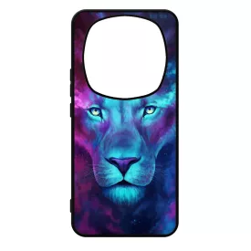 oroszlán galaxis az úr galaxy Xiaomi Redmi Note Pro 14 5G / Redmi Note 14 Pro Plus 5G tok