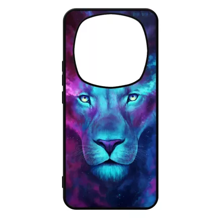 oroszlán galaxis az úr galaxy Xiaomi Redmi Note Pro 14 5G / Redmi Note 14 Pro Plus 5G tok