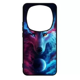 farkas wolf galaxis galaxy Xiaomi Redmi Note Pro 14 5G / Redmi Note 14 Pro Plus 5G tok