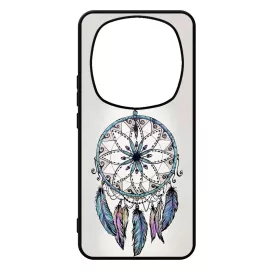 dreamcatcher vintage rajzolt álomfogó Xiaomi Redmi Note Pro 14 5G / Redmi Note 14 Pro Plus 5G tok