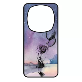 lufis kislány csajos galaxis galaxy Xiaomi Redmi Note Pro 14 5G / Redmi Note 14 Pro Plus 5G tok