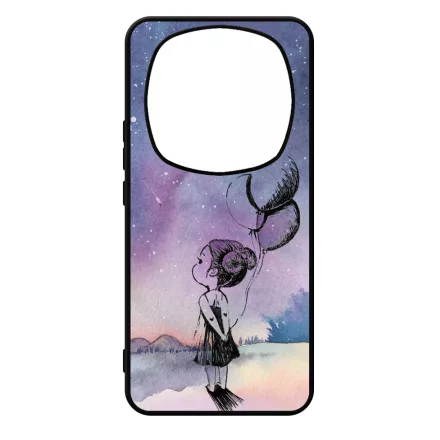 lufis kislány csajos galaxis galaxy Xiaomi Redmi Note Pro 14 5G / Redmi Note 14 Pro Plus 5G tok