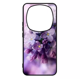 orgona tavaszi orgonás virágos Xiaomi Redmi Note Pro 14 5G / Redmi Note 14 Pro Plus 5G tok