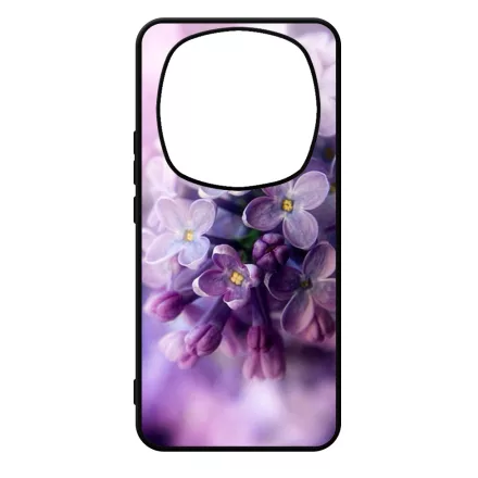 orgona tavaszi orgonás virágos Xiaomi Redmi Note Pro 14 5G / Redmi Note 14 Pro Plus 5G tok