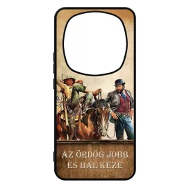 bud spencer és terence hill az ördög jobb és bal keze Xiaomi Redmi Note Pro 14 5G / Redmi Note 14 Pro Plus 5G tok