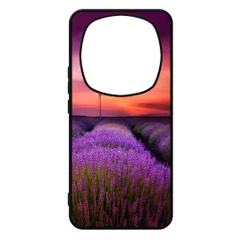 levendula levendulás levander lavender provence Xiaomi Redmi Note Pro 14 5G / Redmi Note 14 Pro Plus 5G tok