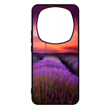 levendula levendulás levander lavender provence Xiaomi Redmi Note Pro 14 5G / Redmi Note 14 Pro Plus 5G tok