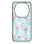 Flamingo Pálmafa nyár Xiaomi Redmi Note Pro 14 5G / Redmi Note 14 Pro Plus 5G tok