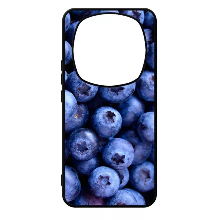 Áfonya kék Xiaomi Redmi Note Pro 14 5G / Redmi Note 14 Pro Plus 5G tok