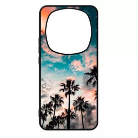 Pálmafa nyár Xiaomi Redmi Note Pro 14 5G / Redmi Note 14 Pro Plus 5G tok