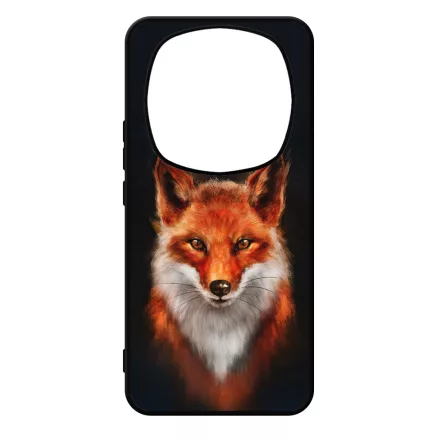 róka rókás fox Xiaomi Redmi Note Pro 14 5G / Redmi Note 14 Pro Plus 5G tok