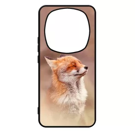 róka rókás fox Xiaomi Redmi Note Pro 14 5G / Redmi Note 14 Pro Plus 5G tok