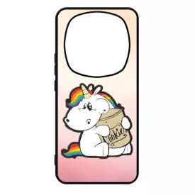 unicorn unikornis fantasy csajos Xiaomi Redmi Note Pro 14 5G / Redmi Note 14 Pro Plus 5G tok
