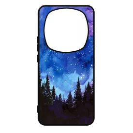 téli karácsonyi art Xiaomi Redmi Note Pro 14 5G / Redmi Note 14 Pro Plus 5G tok