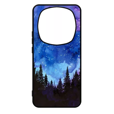 téli karácsonyi art Xiaomi Redmi Note Pro 14 5G / Redmi Note 14 Pro Plus 5G tok