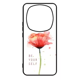 pitypangos be yourself virágos tavaszi Xiaomi Redmi Note Pro 14 5G / Redmi Note 14 Pro Plus 5G tok