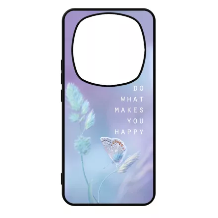 virágos tavaszi pillangós lepkés Xiaomi Redmi Note Pro 14 5G / Redmi Note 14 Pro Plus 5G tok