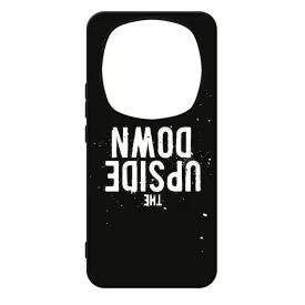 The Upside Down - Stranger Things Xiaomi Redmi Note Pro 14 5G / Redmi Note 14 Pro Plus 5G tok