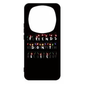 Friends dont lie - stranger things Xiaomi Redmi Note Pro 14 5G / Redmi Note 14 Pro Plus 5G tok